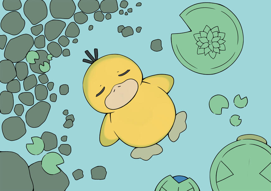 Flat Color